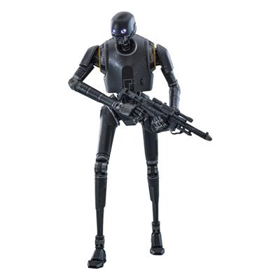 Hot Toys Star Wars: Andor K-2SO Action Figure