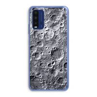 Maanlandschap: Xiaomi Redmi 9T Transparant Hoesje