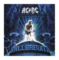 AC/DC Rock Saws Jigsaw Puzzle Ballbreaker (500 pieces) - thumbnail