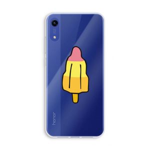 Raketijsje: Honor Play 8A Transparant Hoesje