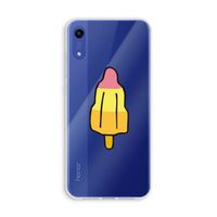 Raketijsje: Honor Play 8A Transparant Hoesje