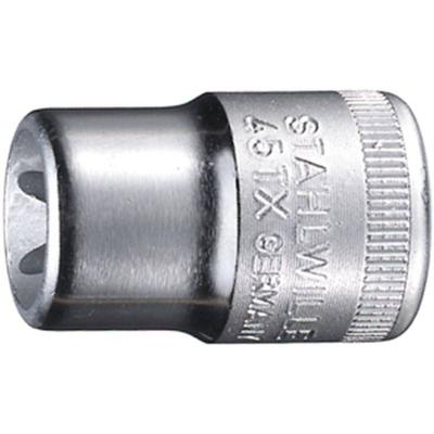 Stahlwille 45 TX E 8 02270008 TX Dopsleutelinzetstuk E 8 3/8 (10 mm)