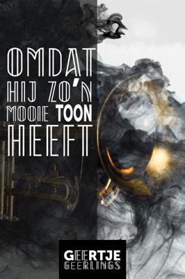 Omdat hij zo'n mooie toon heeft… (Paperback)