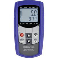 Greisinger GMH5630 Combimeter O₂-concentratie, O₂-verzadiging, Druk, Temperatuur - thumbnail