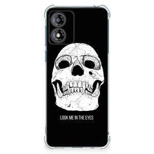 Extreme Case Motorola Moto E13 Skull Eyes