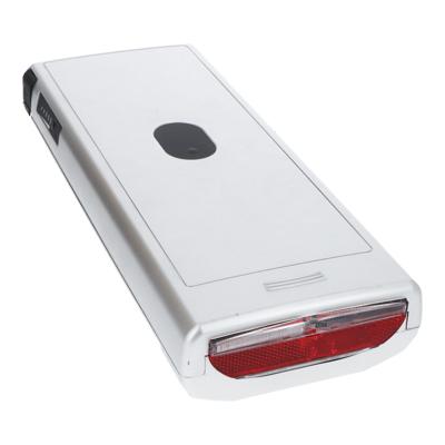 Batavus Compatible e-motion e-300/e-400/e-500 fietsaccu 13ah zilver