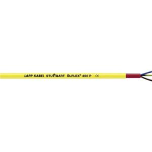 LAPP 122043/1 Aansluitkabel ÖLFLEX® 450 P 5 x 1.5 mm² Geel per meter