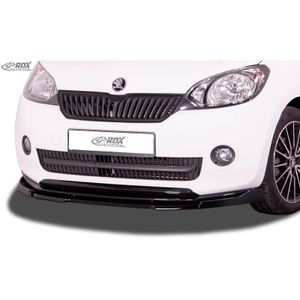 Voorspoiler Vario-X passend voor Skoda Citigo 2011-2017 incl. Monte Carlo (PU) RDVSK23