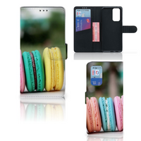 OnePlus 9 Pro Book Cover Macarons