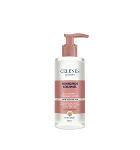 Cloudberry cleansing foaming gel