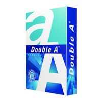 Double a paper Double A Premium papier voor inkjetprinter A3 (297x420 mm) 500 vel Wit