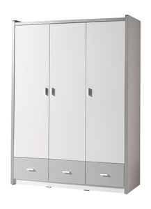 VIPACK Bonny 3 D Kast Silver