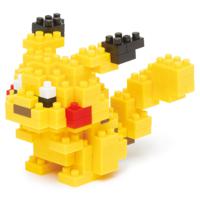 Nanoblock Pikachu - Pokémon