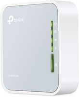 TP-LINK TL-WR902AC draadloze router Dual-band (2.4 GHz / 5 GHz) Fast Ethernet 3G 4G Wit - thumbnail