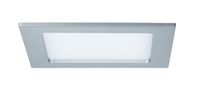 Paulmann LED-inbouwlamp voor badkamer LED LED vast ingebouwd 12 W IP44 Chroom (mat) - thumbnail