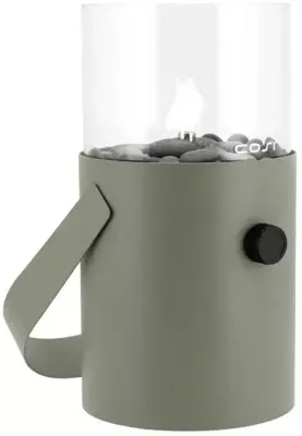 Cosi Fires gaslantaarn cosiscoop original olive