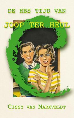 De HBS tijd van Joop ter Heul - Cissy van Marxveldt - ebook