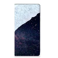 OPPO A57 | A57s | A77 4G Stand Case Sea in Space