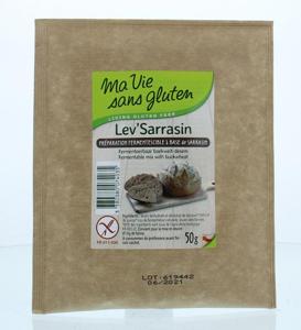 Ma Vie Sans Boekweit zuurdesem glutenvrij