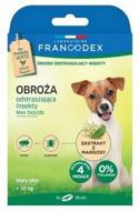 FRANCODEX FR179171 hond & kat halsband Vlooien- en tekenband