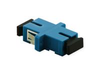 ROLINE Keystone glasvezeladapter SC/SC Simplex, Single mode, OS2 - thumbnail