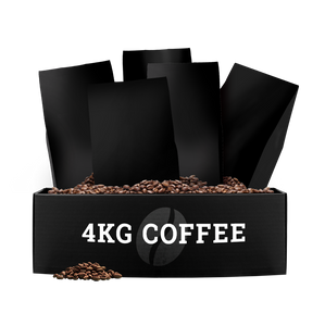 Mysterybox – Koffiebonen 4KG