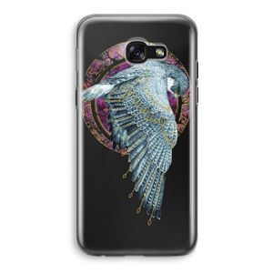 Golden Falcon: Samsung Galaxy A5 (2017) Transparant Hoesje