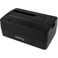 StarTech.com USB 3.1 (10bps) harddisk docking station voor één 2,5/3,5 SATA SSD/HDD schijf