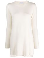 Max Mara pullover cashmere jumper - Blanc - thumbnail