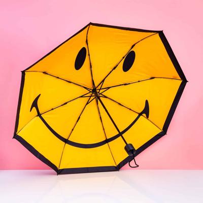 Smiley paraplu