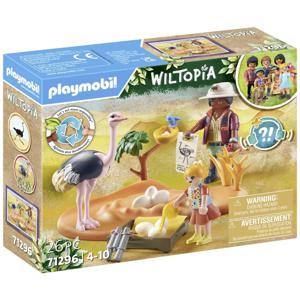 Playmobil Wiltopia 71296 Te gast bij Papa Strauss