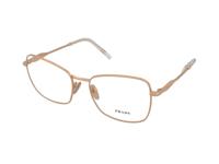 Brillen met correctie Prada PR 53ZV SVF1O1