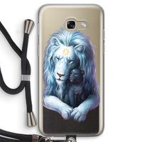 Child Of Light: Samsung Galaxy A5 (2017) Transparant Hoesje met koord