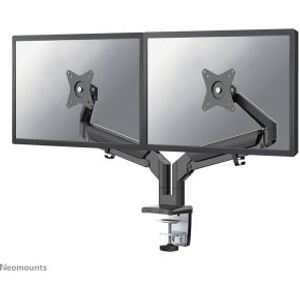 Neomounts 32 monitorarm voor 2 schermen zwart DS70-810BL2