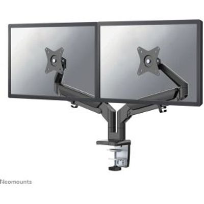 Neomounts 32 monitorarm voor 2 schermen zwart DS70-810BL2