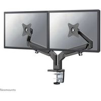 Neomounts 32 monitorarm voor 2 schermen zwart DS70-810BL2