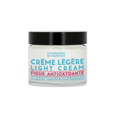 Compagnie de Provence Dagcrème Figue Crème Légére 50ml