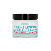 Compagnie de Provence Dagcrème Figue Crème Légére 50ml