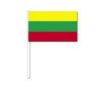 Zwaaivlaggetjes Litouwen   -
