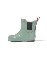 HEMA Babyregenlaars Lichtgroen (lichtgroen)