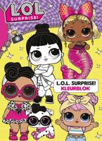 L.O.L. Surprise! kleurblok (Paperback)