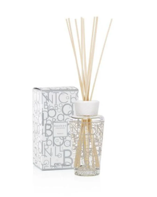 Baobab Home Geurstokjes My First Baobab Home Geurstokjes Platinum Diffuser 250ml