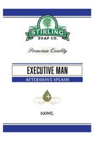 Stirling Soap Co. after shave Executive Man 100ml
