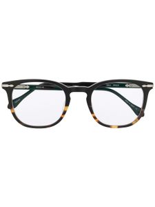 Matsuda lunettes de vue M2047 à monture carrée - Noir