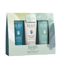 Scottish Fine Soaps Sea Kelp Marine Travel Set