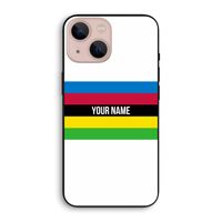 WK Wielrennen: iPhone 13 mini Biologisch afbreekbaar hoesje