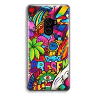 Represent: Xiaomi Mi Mix 2 Transparant Hoesje