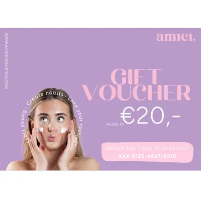 Gift Voucher 20