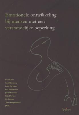 Emotionele ontwikkeling bij mensen met een verstandelijke beperking (Paperback)