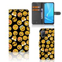 OPPO A72 | OPPO A52 | Telefoon Hoesje | Emoji